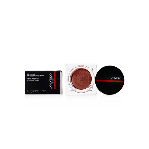 Shiseido Minimalist Взбитые Пудровые Румяна - # 07 Setsuko (Rose) 5g/0.17oz