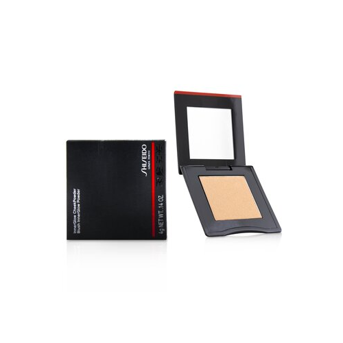 Shiseido InnerGlow Пудровые Румяна - # 05 Solar Haze (Radiant Gold) 4g/0.14oz