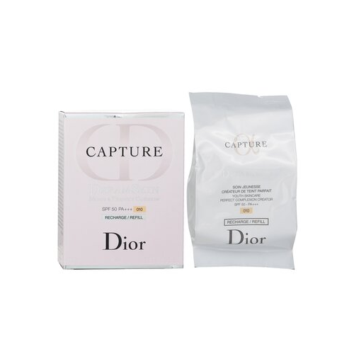 Christian Dior Capture Dreamskin Moist & Perfect Кушон SPF 50 Запасной Блок - # 010 (Ivory) 15g/0.5oz