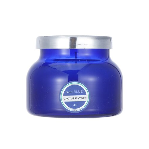 Capri Blue Blue Jar Свеча - Cactus Flower 226g/8oz