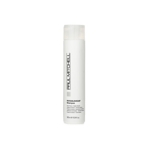 Paul Mitchell Invisiblewear Шампунь (Создает Текстуру и Объем) 300ml/10.14oz
