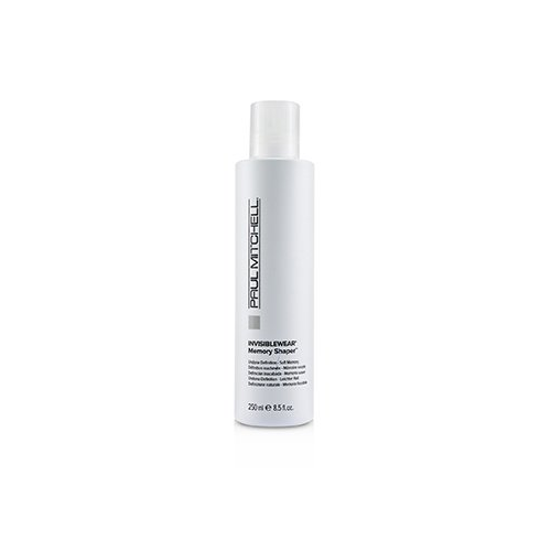 Paul Mitchell Invisiblewear Memory Shaper (Небрежная Укладка - Мягкая Фиксация) 250ml/8.5oz
