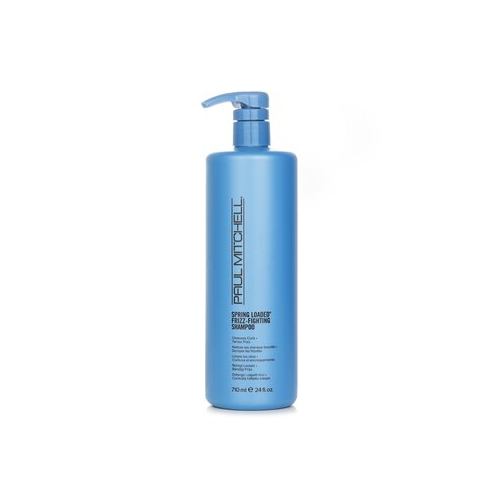 Paul Mitchell Spring Loaded Шампунь для Борьбы с Пушистостью (Очищает, Контролирует Пушистость) 710ml/24oz