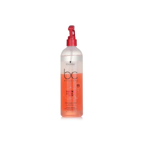 Schwarzkopf BC Bonacure Peptide Repair Rescue Кондиционер Спрей (для Тонких и Нормальных Поврежденных Волос) 400ml/13.5oz