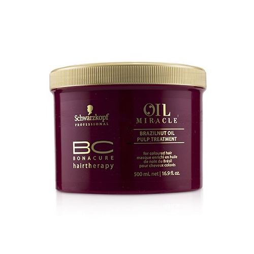 Schwarzkopf BC Bonacure Oil Miracle Brazilnut Oil Средство для Волос (для Окрашенных Волос) 500ml/16.9oz