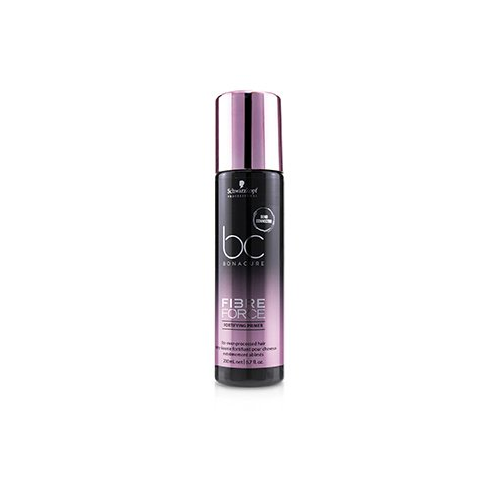 Schwarzkopf BC Bonacure Fibre Force Укрепляющий Праймер (для Поврежденных Волос) 200ml/6.7oz