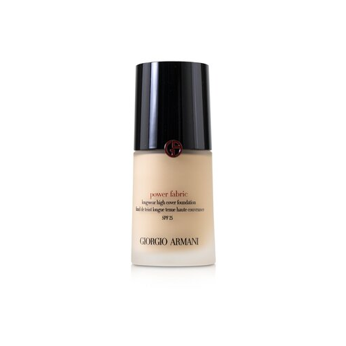 Giorgio Armani Power Fabric Стойкая Основа с Полным Покрытием SPF 25 - #4.75 (Fair, Cool) 30ml/1.01oz