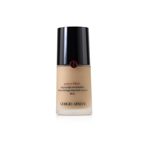 Giorgio Armani Power Fabric Стойкая Основа с Полным Покрытием SPF 25 - # 5.25 (Medium, Cool) 30ml/1.01oz