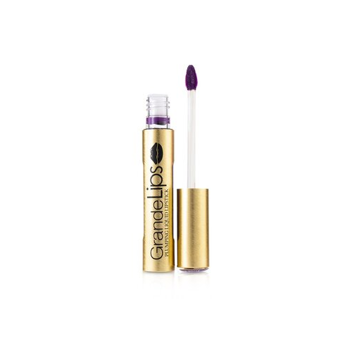 Grande Cosmetics (GrandeLash) GrandeLIPS Жидкая Губная Помада для Объема (Полуматовая) - # Razzle Berry 4g/0.14oz