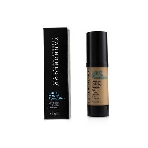 Youngblood Жидкая Минеральная Основа - Capri 30ml/1oz