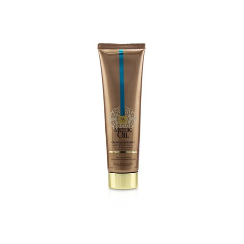 L'Oreal Professionnel Mythic Oil Универсальный Крем с Аргановым и Миндальным Маслами (для Всех Типов Волос) 150ml/5oz
