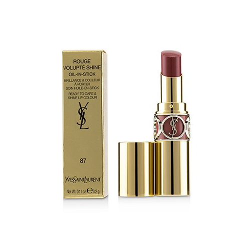 Yves Saint Laurent Rouge Volupte Shine Губная Помада - # 87 Rose Afrique 3.2g/0.11oz