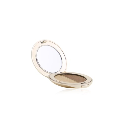 Jane Iredale PurePressed Тени для Век Дуо - Sunlit/Jewel 2.8g/0.1oz