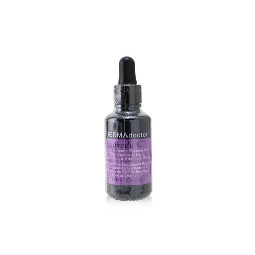 DERMAdoctor Kakadu C Высокоэффективное Вечернее Масло 30ml/1.01oz