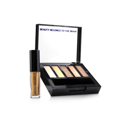 Kevyn Aucoin Emphasize Набор для Глаз - # Focused 1pc