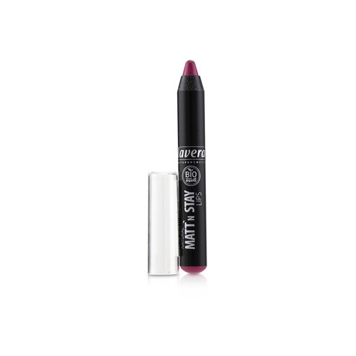 Lavera Natural Matt' N Stay Карандаш для Губ - # 05 Matt'n Pink 3.1g/0.11oz