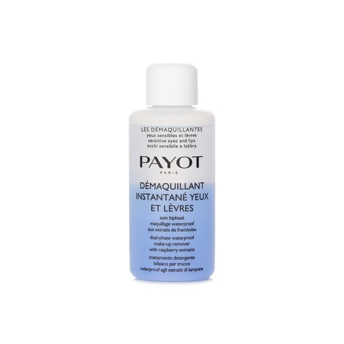 Payot Les Demaquillantes Demaquillant Instantane Yeux Двухфазное Средство для Снятия Водостойкого Макияжа - для Чувствительных Глаз (Салонный Размер) 200ml/6.7oz