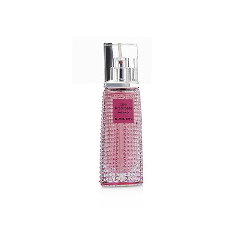 Givenchy Live Irresistible Rosy Crush Парфюмированная Вода Спрей 30ml/1oz