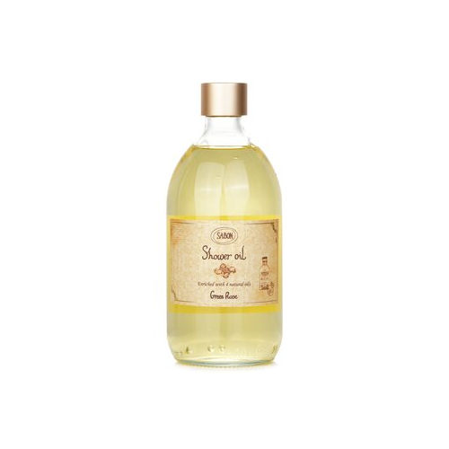 Sabon Масло для Душа - Green Rose 500ml/17.59oz