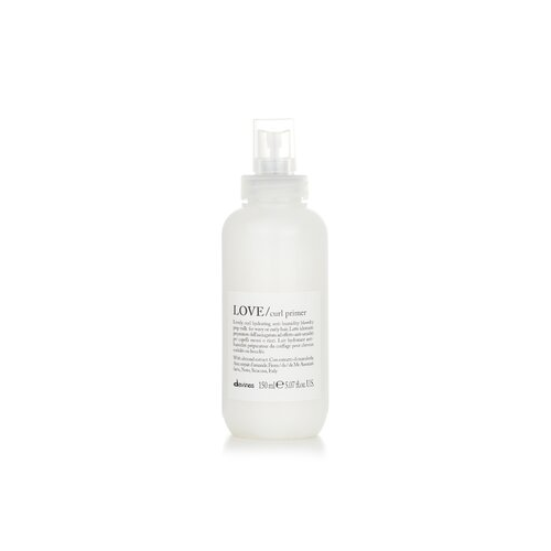 Davines Love Curl Праймер (Увлажняющее Молочко для Укладки Феном с Защитой от Влажности для Волнистых или Кудрявых Волос) 150ml/5.07oz