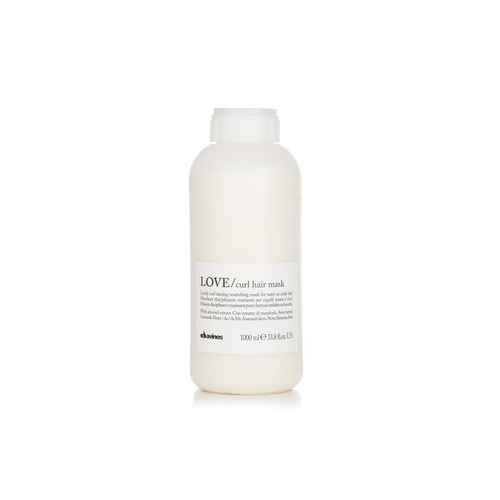 Davines Love Curl Маска для Волос (Питательная Маска для Волнистых и Кудрявых Волос) 1000ml/33.8oz