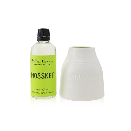 Miller Harris Диффузор - Mossket 100ml/3.4oz