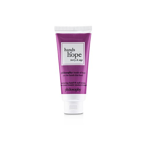 Philosophy Hands of Hope Berry & Sage Крем для Рук и Ногтей 30ml/1oz