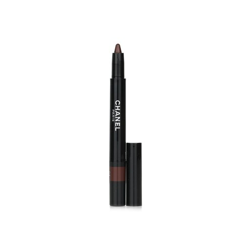 Chanel Stylo Ombre Et Contour (Тени/Подводка/Карандаш) - # 04 Electric Brown 0.8g/0.02oz