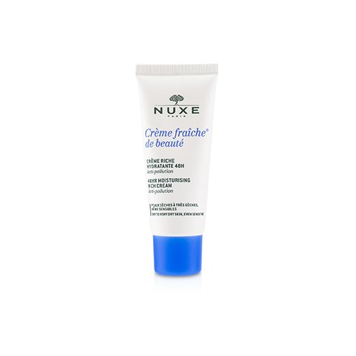 Nuxe Creme Fraiche De Beaute 48Ч Увлажняющий Насыщенный Крем - Для Сухой и Очень Сухой Кожи, также Чувствительной 30ml/1oz