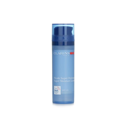 Clarins Men Супер Увлажняющий Лосьон SPF 20 50ml/1.6oz