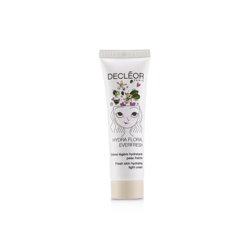 Decleor Hydra Floral Everfresh Fresh Skin Легкий Увлажняющий Крем - для Обезвоженной Кожи 30ml/1oz