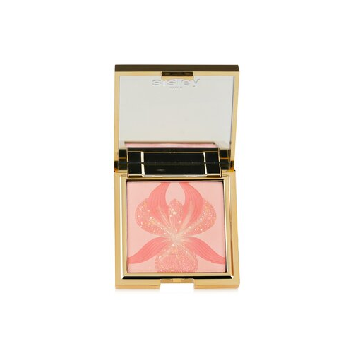 Sisley L'Orchidee Хайлайтер Румяна с Белой Лилией - Corail 15g/0.52oz