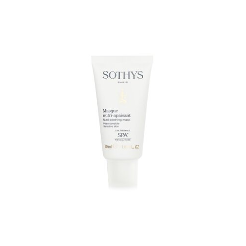 Sothys Питательная Успокаивающая Маска - для Чувствительной Кожи 50ml/1.69oz