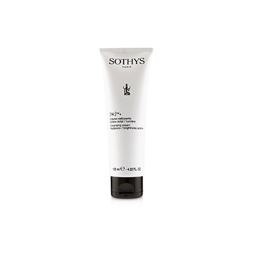 Sothys [W]+ Очищающий Крем -для Сияния/Осветляющий 125ml/4.2oz