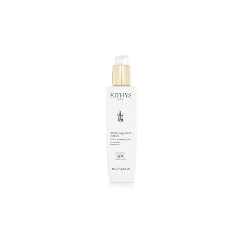 Sothys Комфортное Очищающее Молочко - для Чувствительной Кожи 200ml/6.76oz