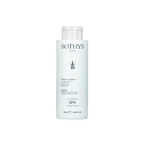 Sothys Комфортный Лосьон - для Чувствительной Кожи (Салонный Размер) 500ml/16.9oz