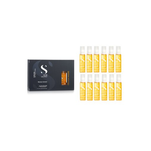 AlfaParf Semi Di Lino Sublime Beauty Genesis (для Всех Типов Волос) 12x13ml/0.44oz