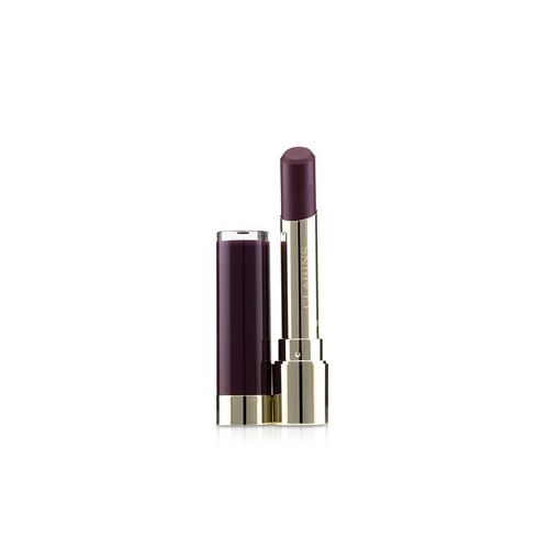 Clarins Joli Rouge Lacquer Губная Помада - # 744L Plum 3g/0.1oz
