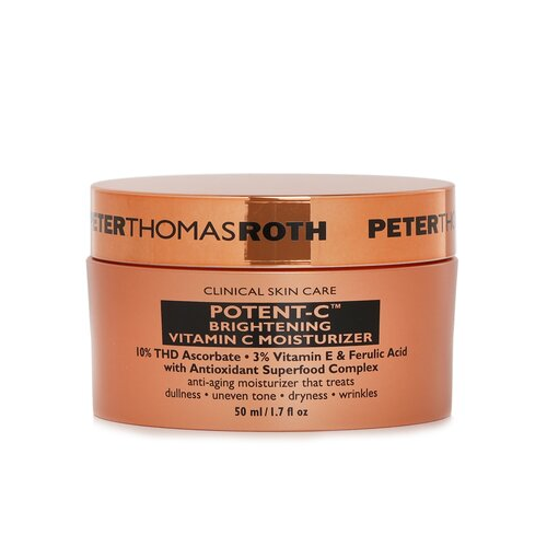Peter Thomas Roth Potent-C Bright & Plump Увлажняющее Средство 50ml/1.7oz