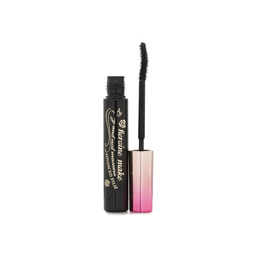 KISS ME Heroine Make Long And Curl Advanced Film Водостойкая Тушь для Ресниц - # 01 Black 6g/0.21oz