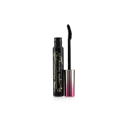 KISS ME Heroine Make Volume And Curl Advanced Film Водостойкая Тушь для Ресниц - # 01 Black 6g/0.21oz