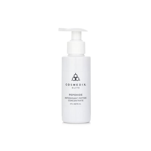 CosMedix Elite Pepoxide Концентрат с Пептидами и Антиоксидантами (Салонный Размер) 120ml/4oz