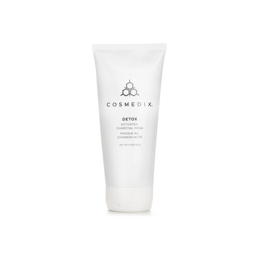 CosMedix Detox Маска с Активированным Углем - Салонный Размер 170g/6oz
