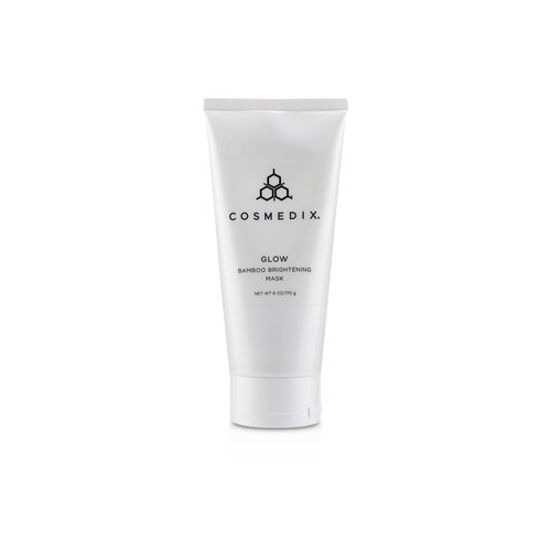 CosMedix Glow Осветляющая Маска с Бамбуком - Салонный Размер 170g/6oz