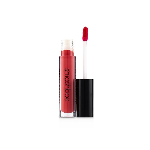 Smashbox Gloss Angeles Блеск для Губ - # Ay, Poppy (Deep Coral) 4ml/0.13oz