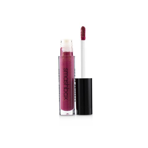 Smashbox Gloss Angeles Блеск для Губ - # Traffic Jam (Deep Rose With Gold) 4ml/0.13oz