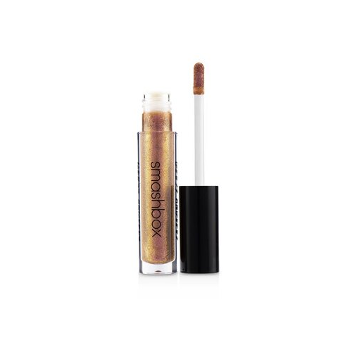 Smashbox Gloss Angeles Блеск для Губ - # Hustle & Glow (Rose Gold With Duo Chrome Shimmer) 4ml/0.13oz