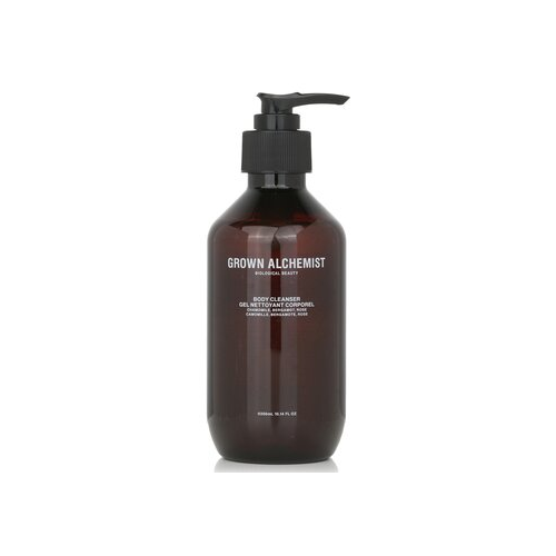 Grown Alchemist Гель для Душа - Ромашка, Бергамот и Розовое Дерево 300ml/10.14oz