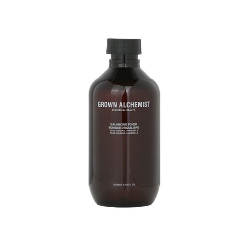 Grown Alchemist Балансирующий Тоник - Роза, Женьшень и Ромашка 200ml/6.67oz