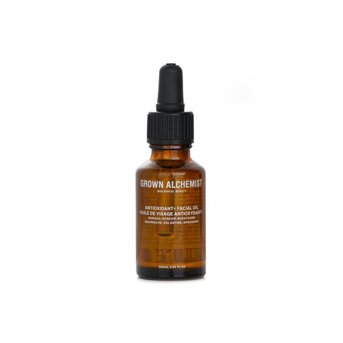 Grown Alchemist Antioxidant + Масло для Лица - Огуречная Трава, Шиповник и Облепиха 25ml/0.84oz